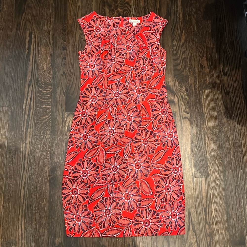 Dress Barn Dress Size 4